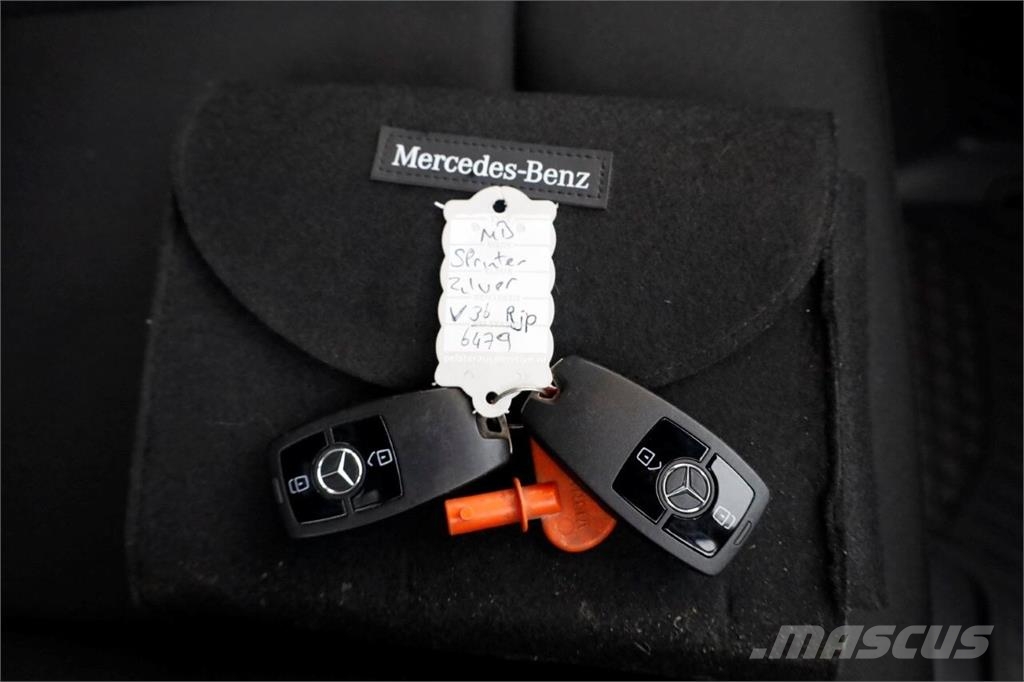 Mercedes-Benz Sprinter 317 CDI 170pk 9G Automaat Bakwagen met la Outros caminhões