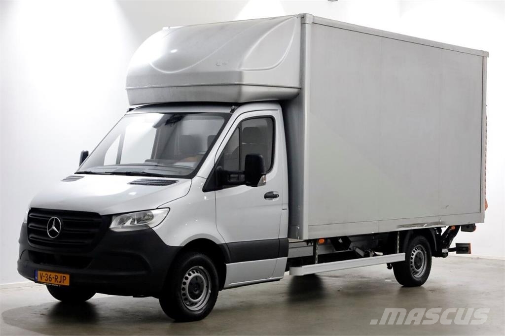 Mercedes-Benz Sprinter 317 CDI 170pk 9G Automaat Bakwagen met la Outros caminhões