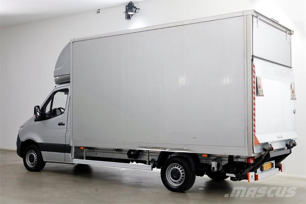 Mercedes-Benz Sprinter 317 CDI 170pk 9G Automaat Bakwagen met la Outros caminhões