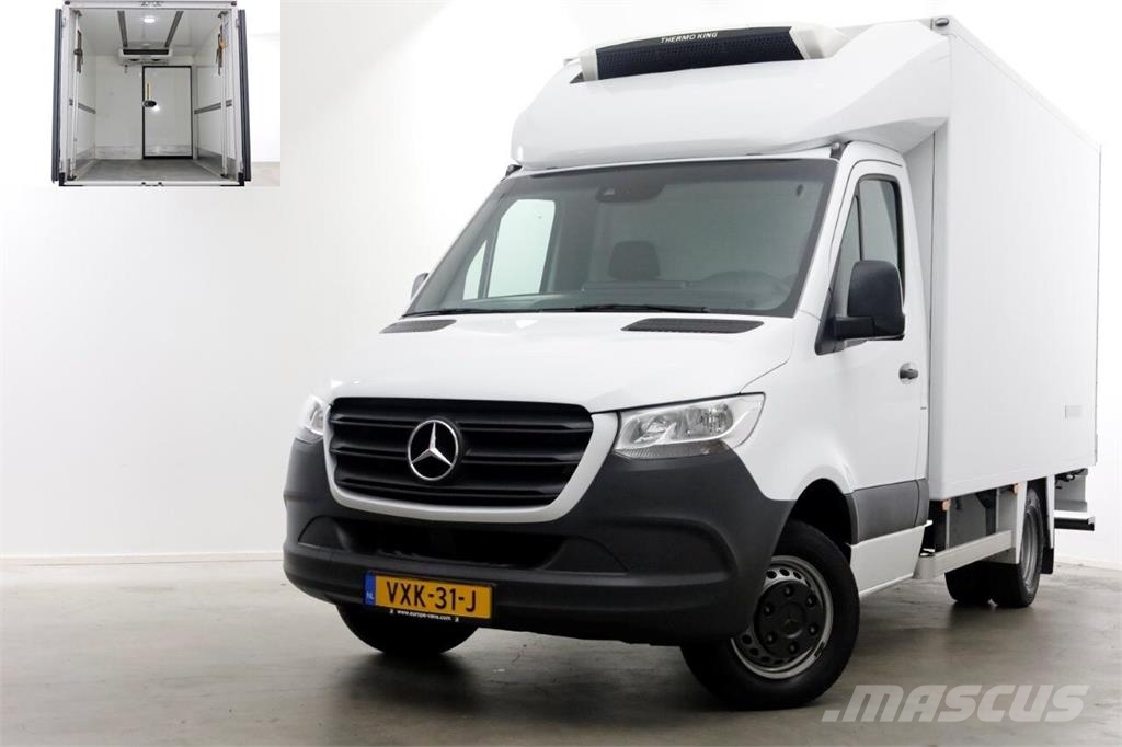 Mercedes-Benz Sprinter 515 CDI 150pk 9G Automaat Koelwagen Therm Outros caminhões