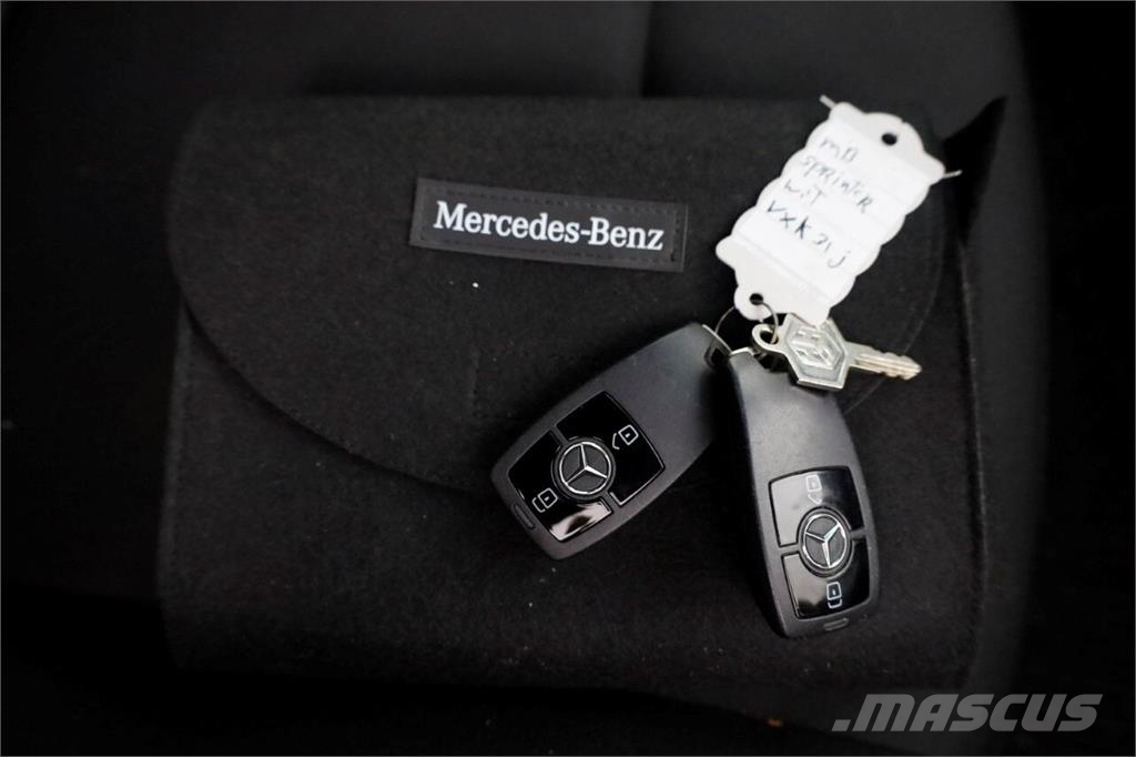 Mercedes-Benz Sprinter 515 CDI 150pk 9G Automaat Koelwagen Therm Outros caminhões