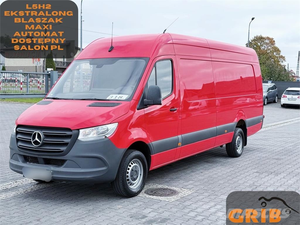 Mercedes-Benz Sprinter 319 Inne