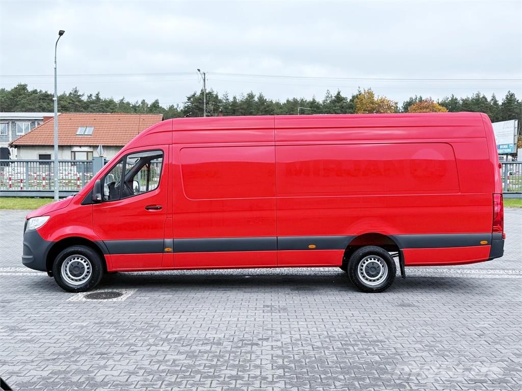 Mercedes-Benz Sprinter 319 Inne