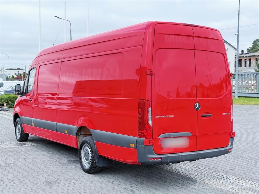 Mercedes-Benz Sprinter 319 Inne