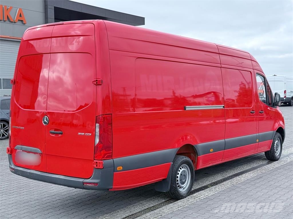 Mercedes-Benz Sprinter 319 Inne