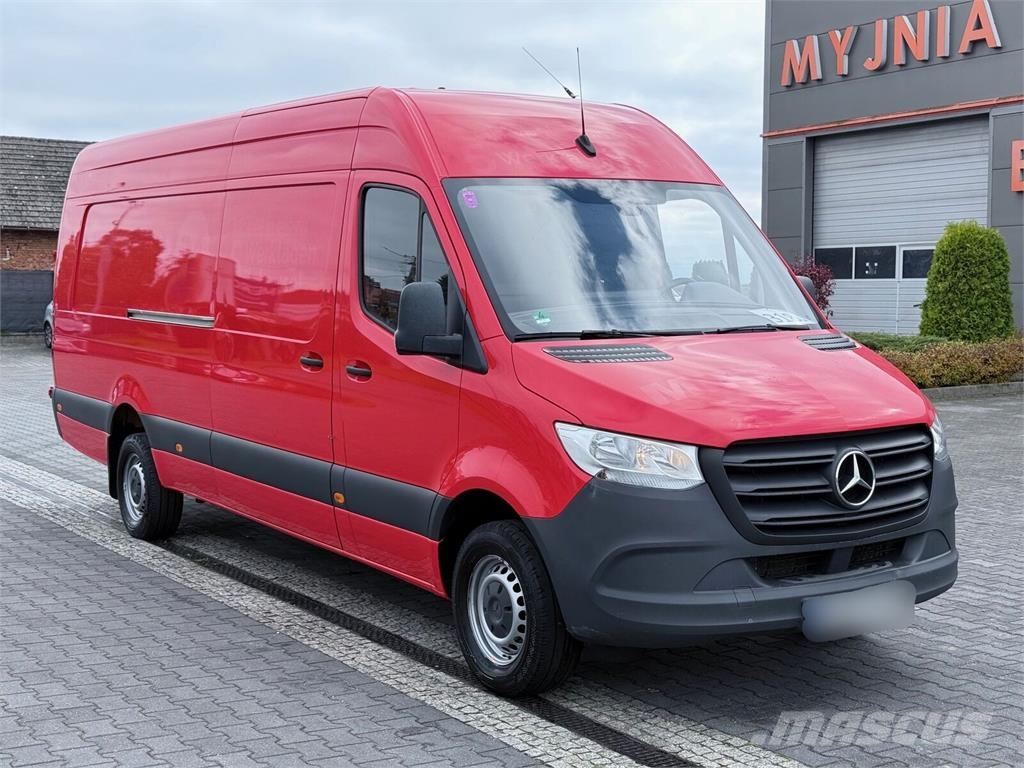 Mercedes-Benz Sprinter 319 Inne