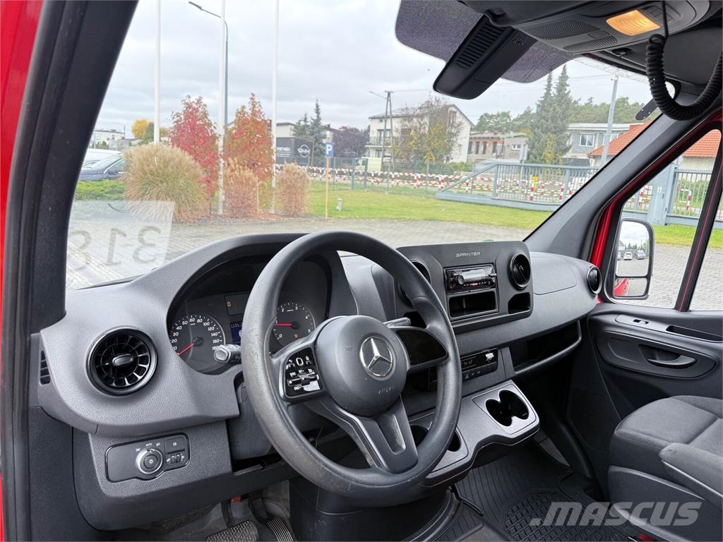 Mercedes-Benz Sprinter 319 Inne
