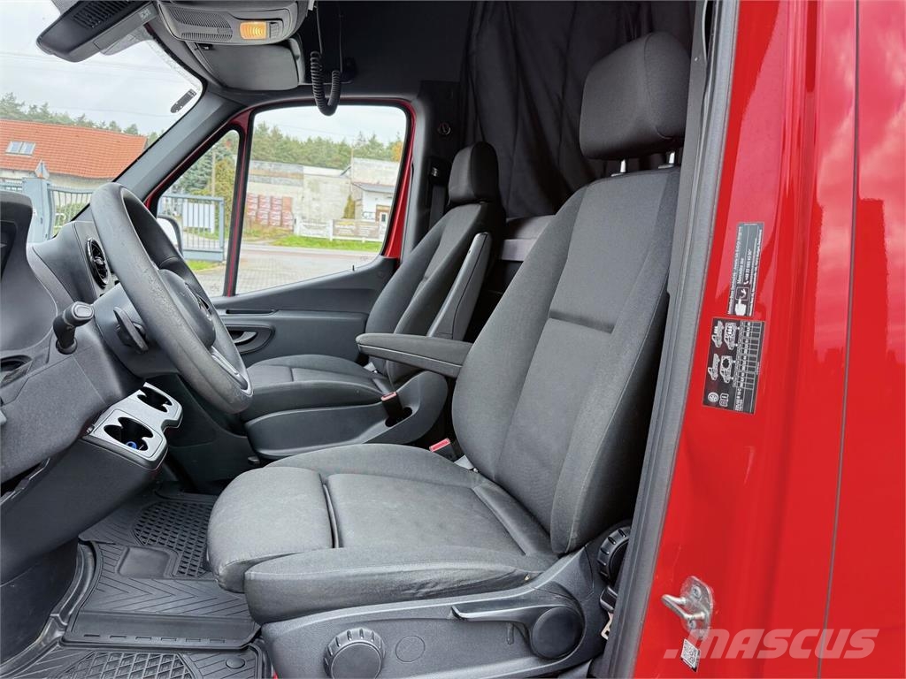 Mercedes-Benz Sprinter 319 Inne