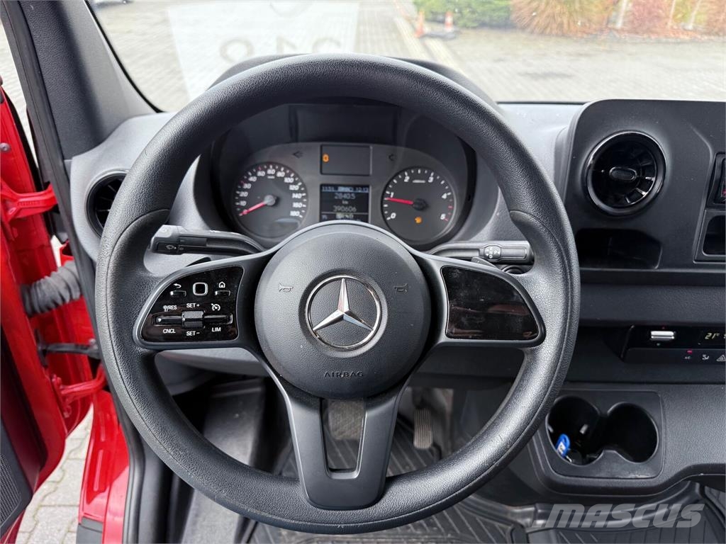 Mercedes-Benz Sprinter 319 Inne