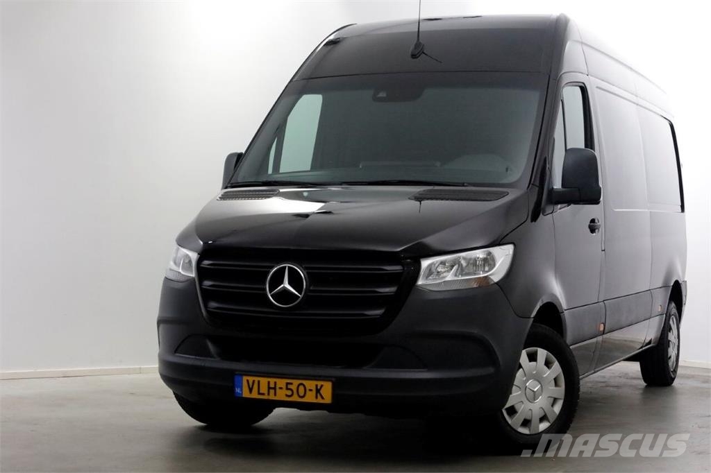 Mercedes-Benz Sprinter 211 CDI 115pk 9G Automaat L2H2 Airco/Navi Další