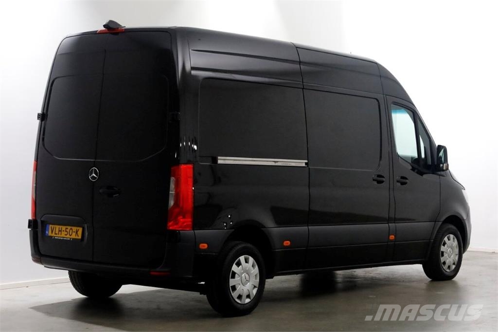 Mercedes-Benz Sprinter 211 CDI 115pk 9G Automaat L2H2 Airco/Navi Další