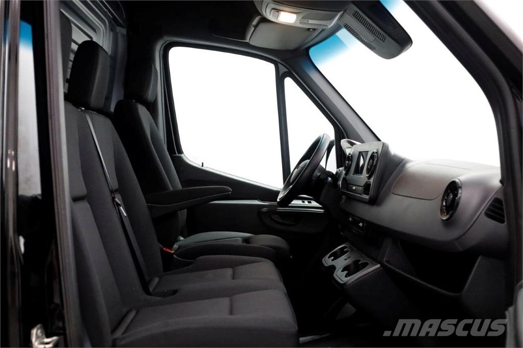 Mercedes-Benz Sprinter 211 CDI 115pk 9G Automaat L2H2 Airco/Navi Další