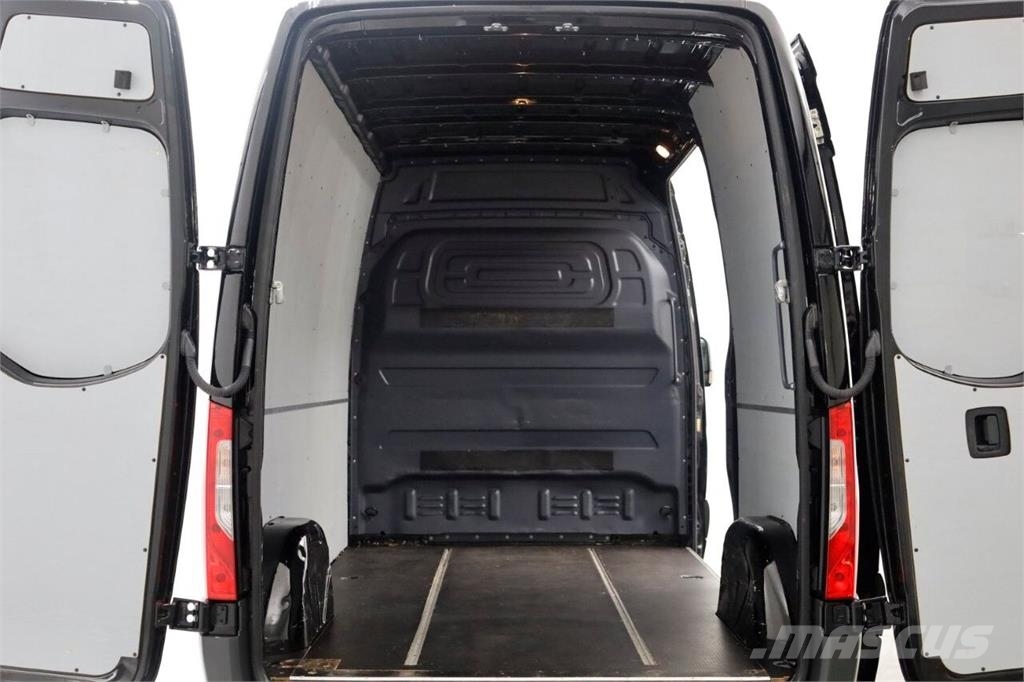 Mercedes-Benz Sprinter 211 CDI 115pk 9G Automaat L2H2 Airco/Navi Další