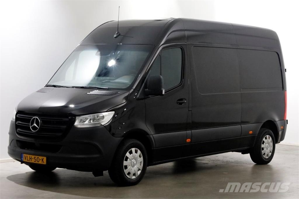 Mercedes-Benz Sprinter 211 CDI 115pk 9G Automaat L2H2 Airco/Navi Další