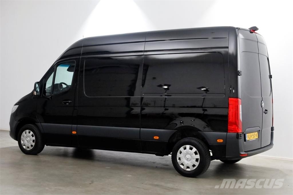 Mercedes-Benz Sprinter 211 CDI 115pk 9G Automaat L2H2 Airco/Navi Další