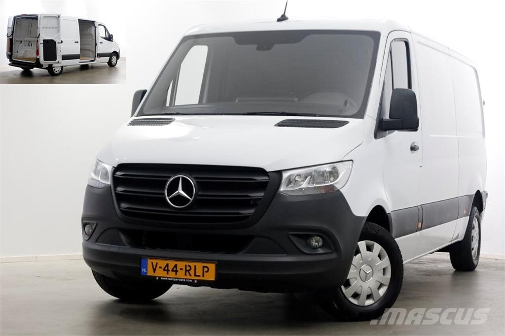 Mercedes-Benz Sprinter 315 CDI 150pk L2H1 Airco/Carplay/Cruise C Inne