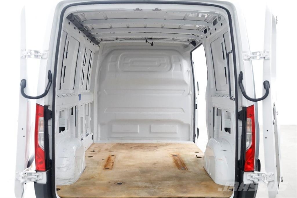 Mercedes-Benz Sprinter 315 CDI 150pk L2H1 Airco/Carplay/Cruise C Inne