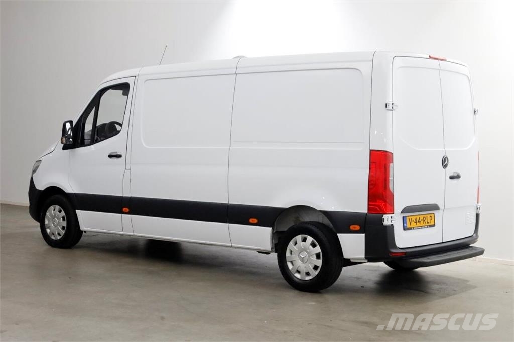Mercedes-Benz Sprinter 315 CDI 150pk L2H1 Airco/Carplay/Cruise C Inne