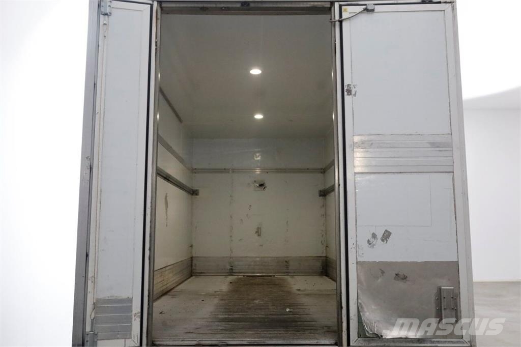 Mercedes-Benz Sprinter 311 CDI 115pk E6 RWD Bakwagen met achterd Muud veokid