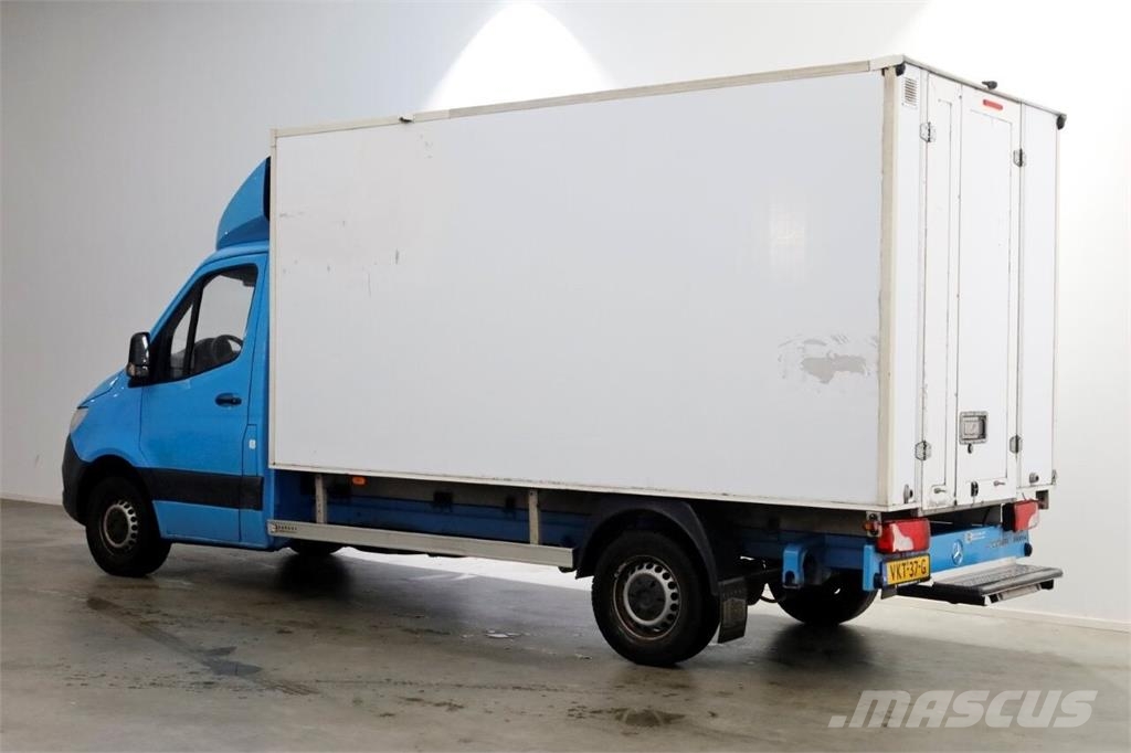 Mercedes-Benz Sprinter 311 CDI 115pk E6 RWD Bakwagen met achterd Muud veokid