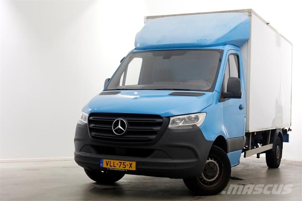 Mercedes-Benz Sprinter 311 CDI 115pk E6 RWD Bakwagen met achterd Muud veokid