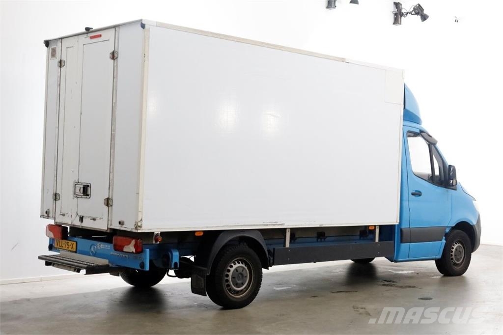Mercedes-Benz Sprinter 311 CDI 115pk E6 RWD Bakwagen met achterd Muud veokid