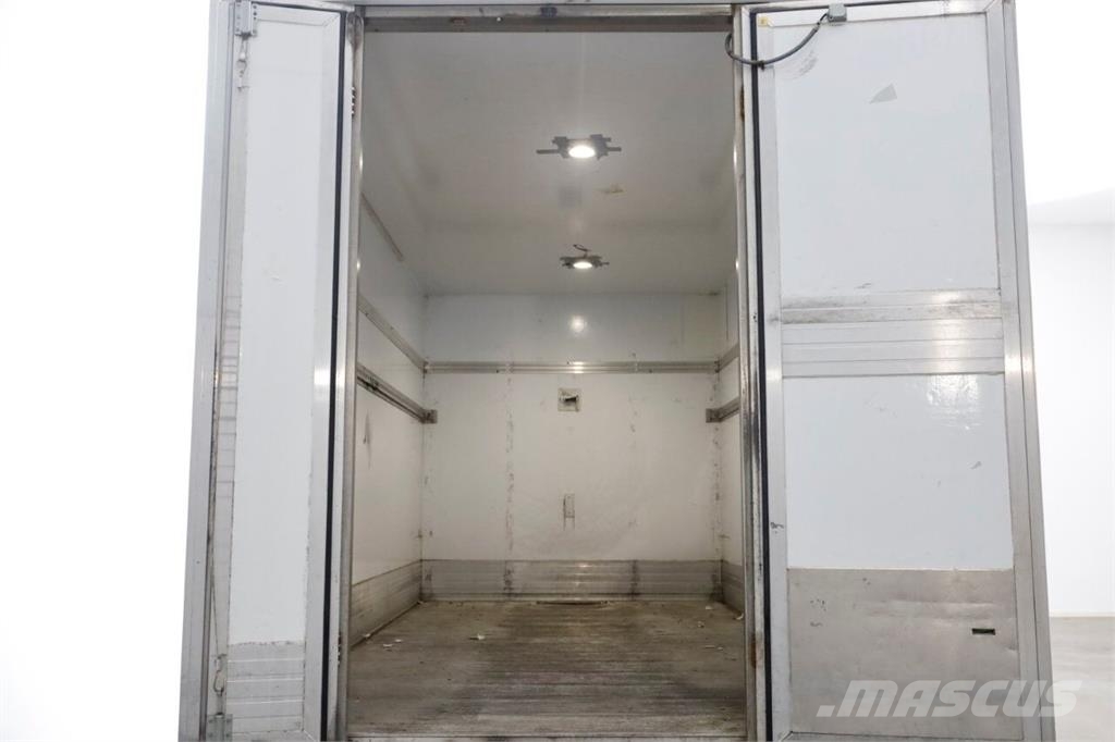 Mercedes-Benz Sprinter 311 CDI 115pk E6 RWD Bakwagen met achterd Muud veokid