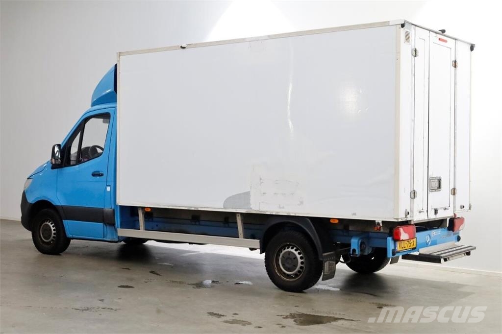 Mercedes-Benz Sprinter 311 CDI 115pk E6 RWD Bakwagen met achterd Muud veokid