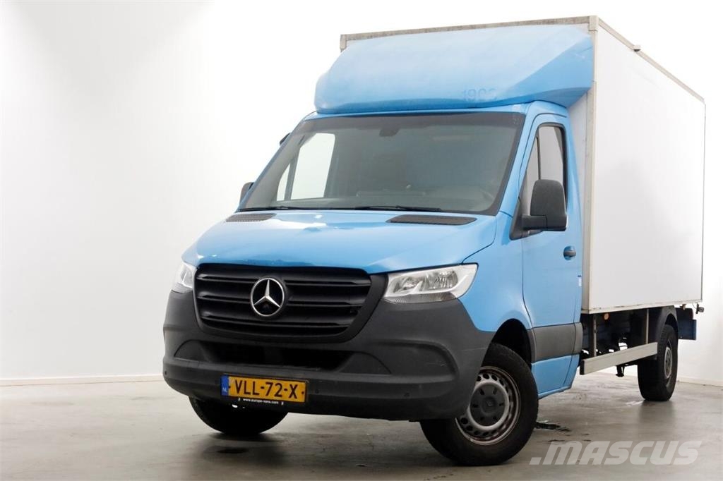 Mercedes-Benz Sprinter 311 CDI 115pk E6 RWD Bakwagen met achterd شاحنات أخرى