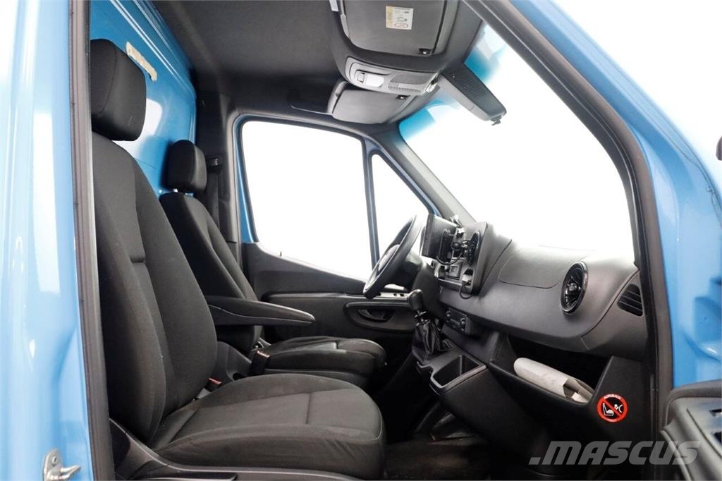 Mercedes-Benz Sprinter 311 CDI 115pk E6 RWD Bakwagen met achterd شاحنات أخرى