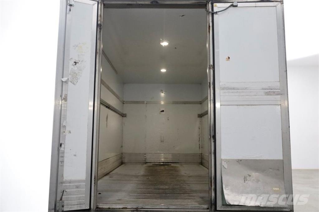 Mercedes-Benz Sprinter 311 CDI 115pk E6 RWD Bakwagen met achterd شاحنات أخرى