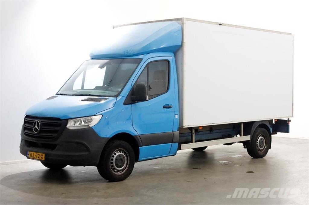 Mercedes-Benz Sprinter 311 CDI 115pk E6 RWD Bakwagen met achterd شاحنات أخرى