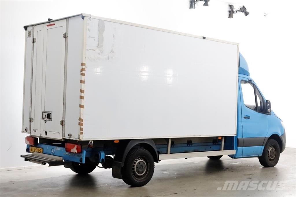 Mercedes-Benz Sprinter 311 CDI 115pk E6 RWD Bakwagen met achterd Muud veokid