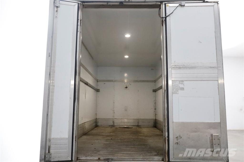 Mercedes-Benz Sprinter 311 CDI 115pk E6 RWD Bakwagen met achterd Muud veokid
