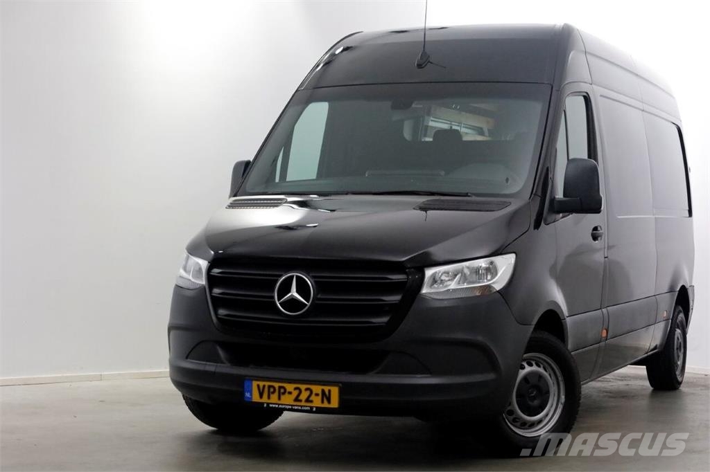 Mercedes-Benz Sprinter 211 CDI 115pk 9G Automaat L2H2 Airco/CarP شاحنات أخرى