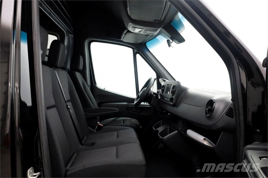 Mercedes-Benz Sprinter 211 CDI 115pk 9G Automaat L2H2 Airco/CarP شاحنات أخرى