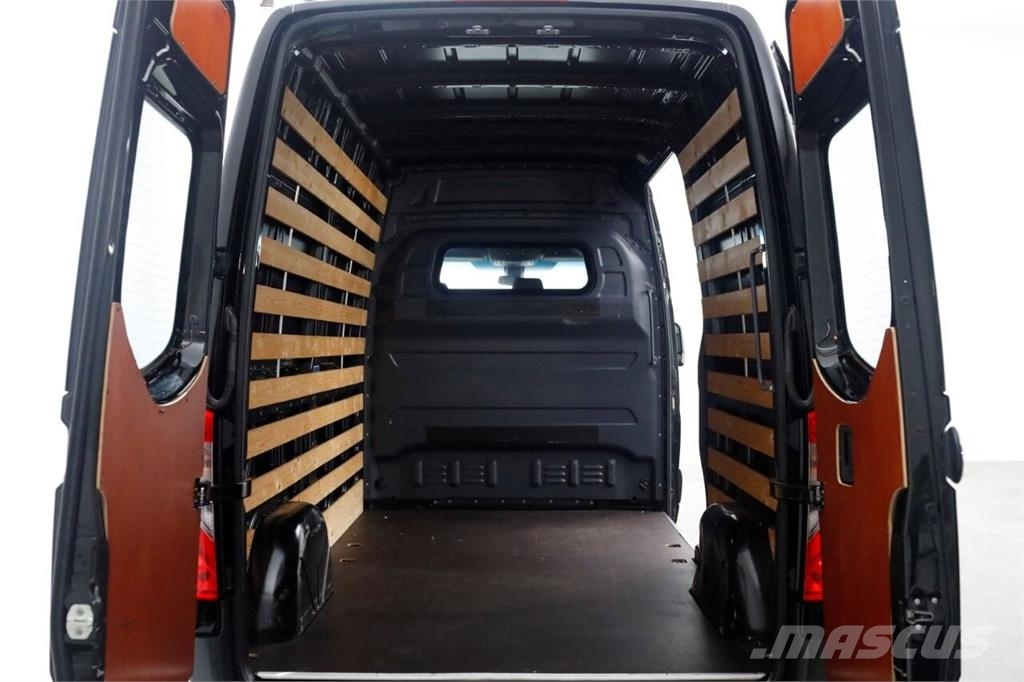Mercedes-Benz Sprinter 211 CDI 115pk 9G Automaat L2H2 Airco/CarP شاحنات أخرى