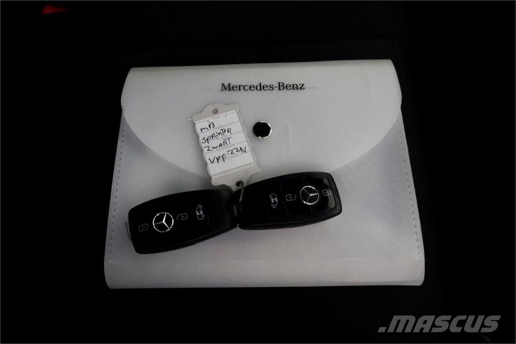 Mercedes-Benz Sprinter 211 CDI 115pk 9G Automaat L2H2 Airco/CarP شاحنات أخرى