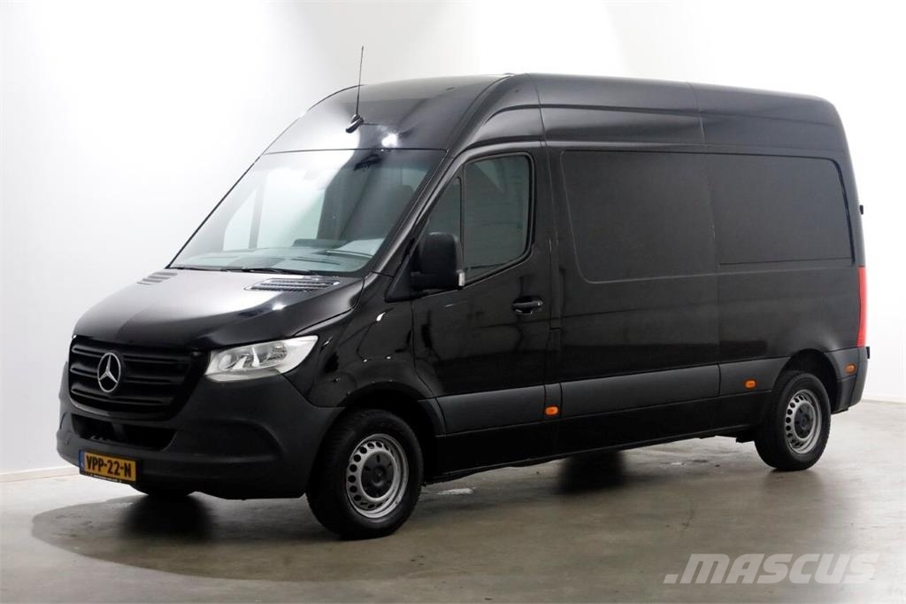 Mercedes-Benz Sprinter 211 CDI 115pk 9G Automaat L2H2 Airco/CarP شاحنات أخرى