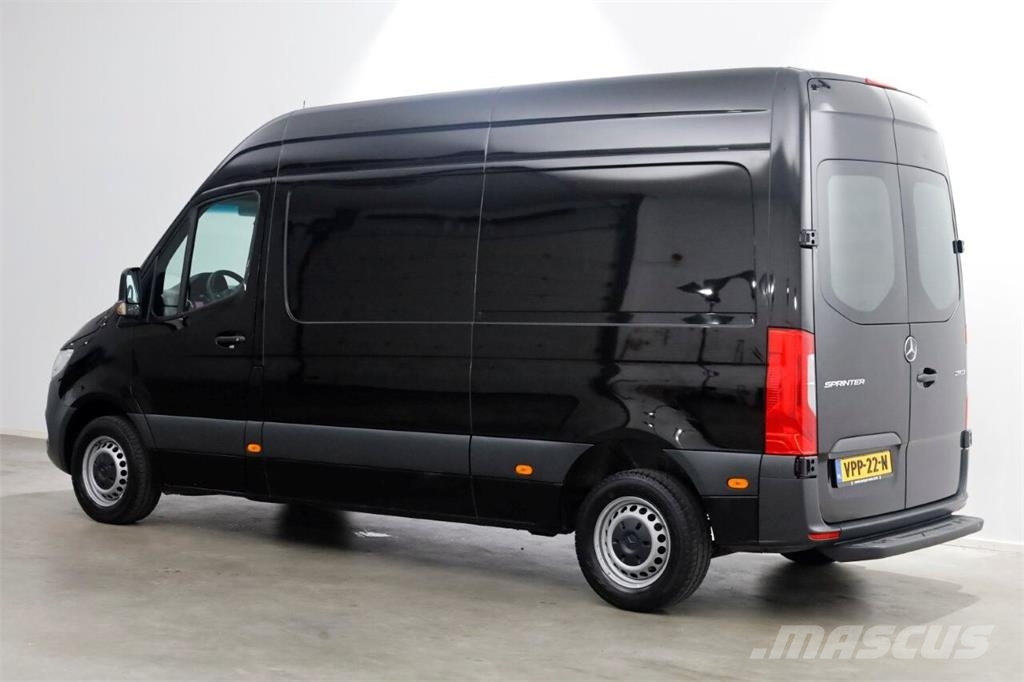 Mercedes-Benz Sprinter 211 CDI 115pk 9G Automaat L2H2 Airco/CarP شاحنات أخرى