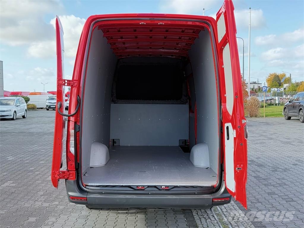 Mercedes-Benz Sprinter 319 CDI Ekstralong Maxi L5H2 Furgon Salon Muut kuorma-autot