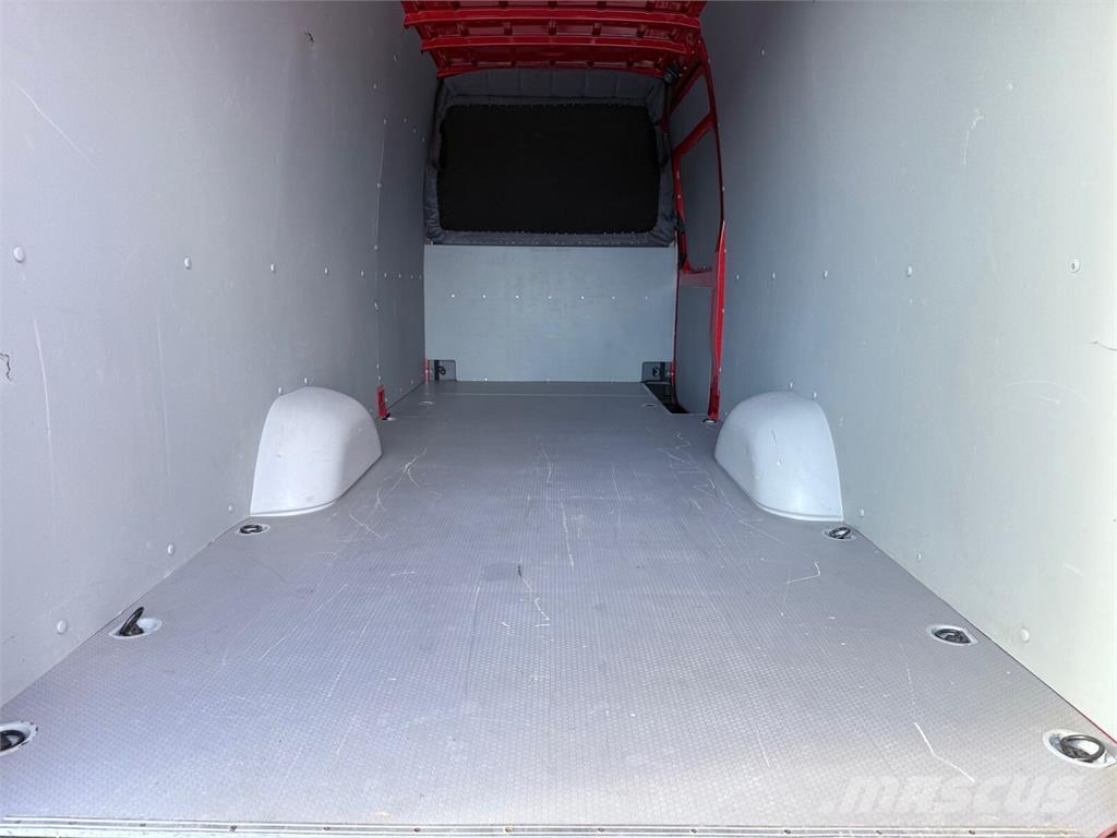 Mercedes-Benz Sprinter 319 CDI Ekstralong Maxi L5H2 Furgon Salon Muut kuorma-autot