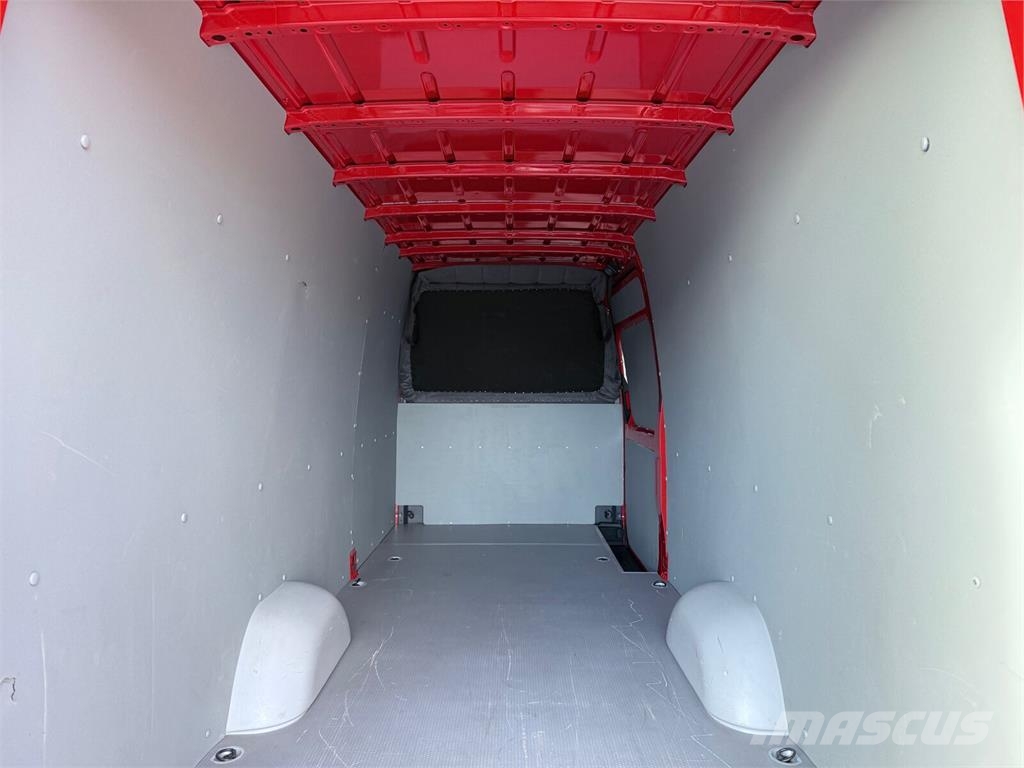 Mercedes-Benz Sprinter 319 CDI Ekstralong Maxi L5H2 Furgon Salon Muut kuorma-autot