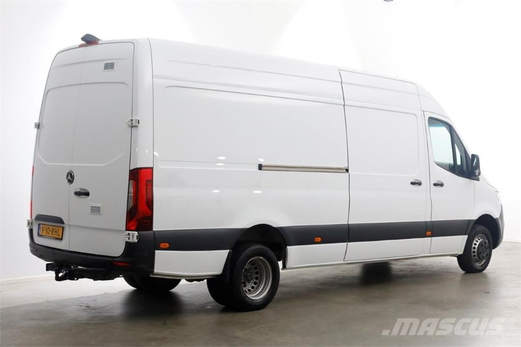 Mercedes-Benz Sprinter 516 CDI 163pk 7G Automaat N1 L3H2 Maxi LE Muut kuorma-autot