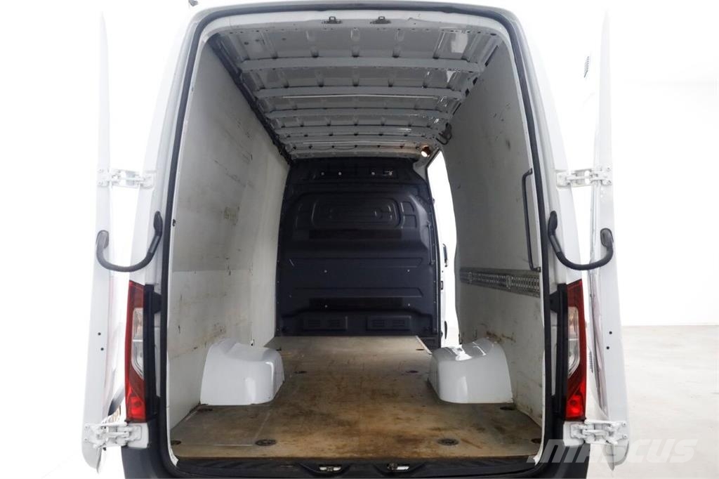 Mercedes-Benz Sprinter 516 CDI 163pk 7G Automaat N1 L3H2 Maxi LE Muut kuorma-autot