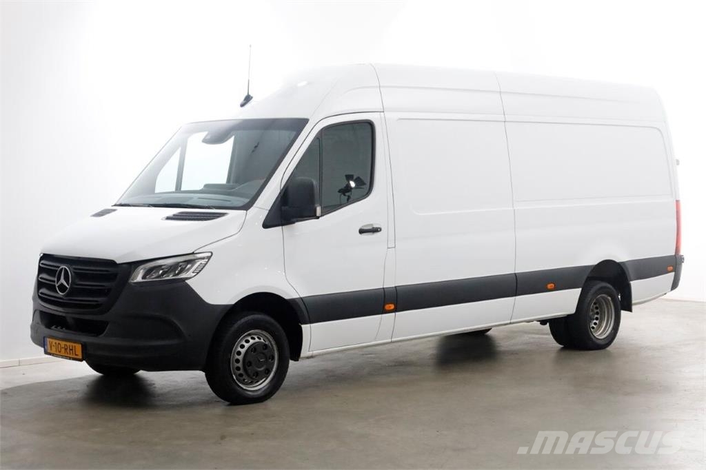 Mercedes-Benz Sprinter 516 CDI 163pk 7G Automaat N1 L3H2 Maxi LE Muut kuorma-autot