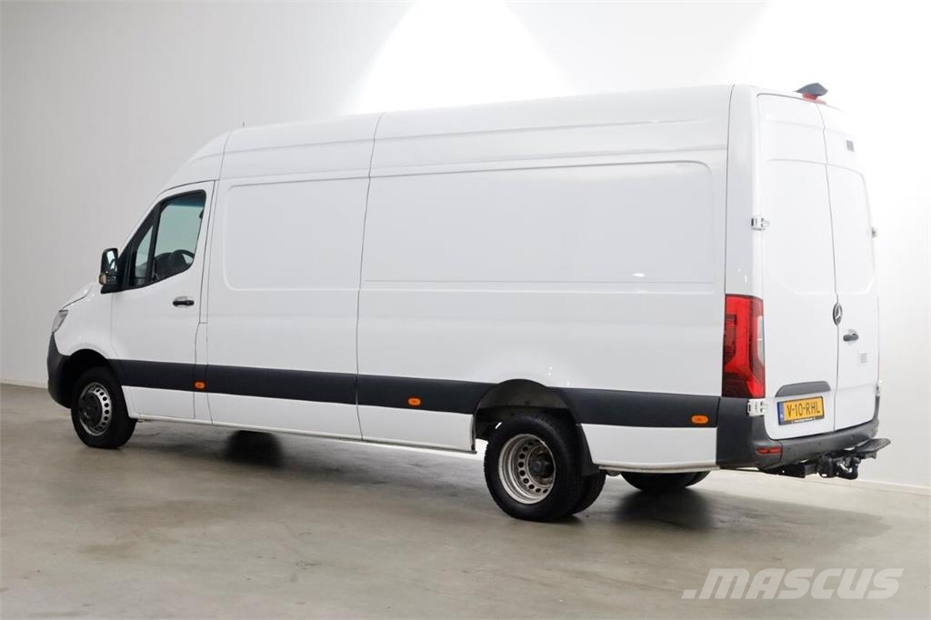Mercedes-Benz Sprinter 516 CDI 163pk 7G Automaat N1 L3H2 Maxi LE Muut kuorma-autot
