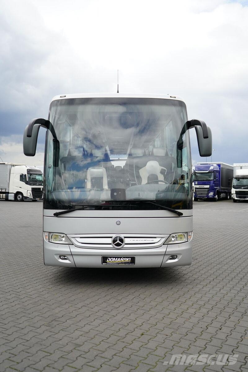 Mercedes-Benz TOURISMO / EURO 6 / 43 OSOBY / 144 000 KM / RETARD Autobuses tipo pullman
