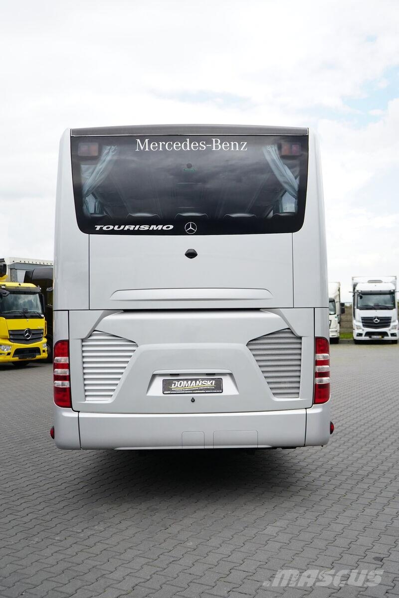 Mercedes-Benz TOURISMO / EURO 6 / 43 OSOBY / 144 000 KM / RETARD Autobuses tipo pullman