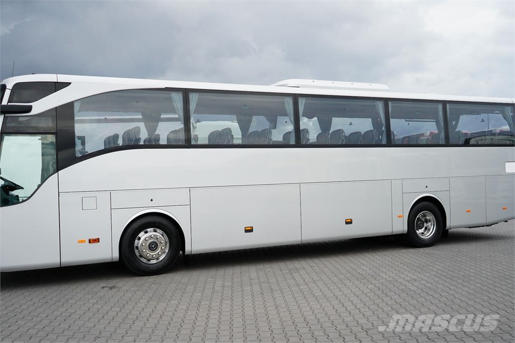 Mercedes-Benz TOURISMO / EURO 6 / 43 OSOBY / 144 000 KM / RETARD Autobuses tipo pullman